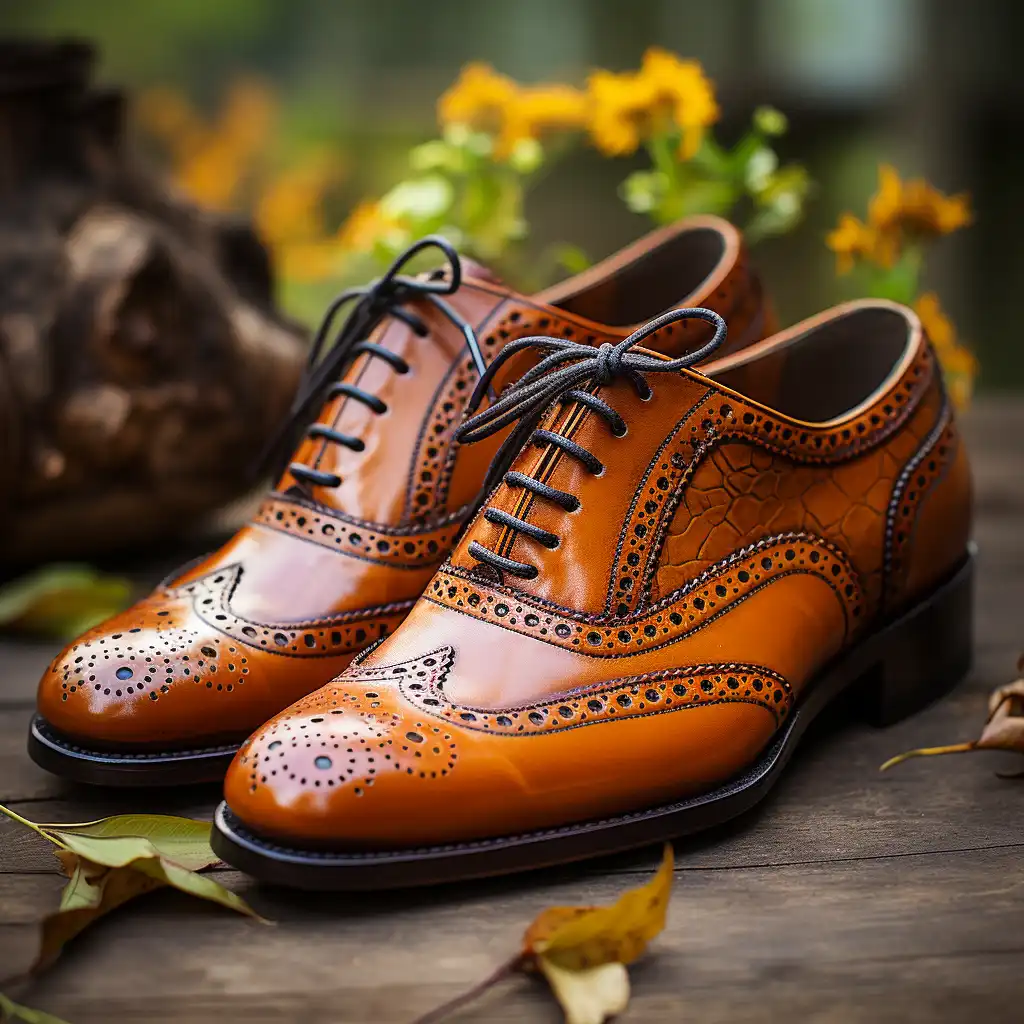 De kunst van het dragen van brogues: stijltips die je moet kennen