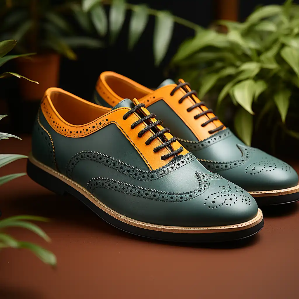 Hoe brogues je outfit naar een hoger niveau kunnen tillen